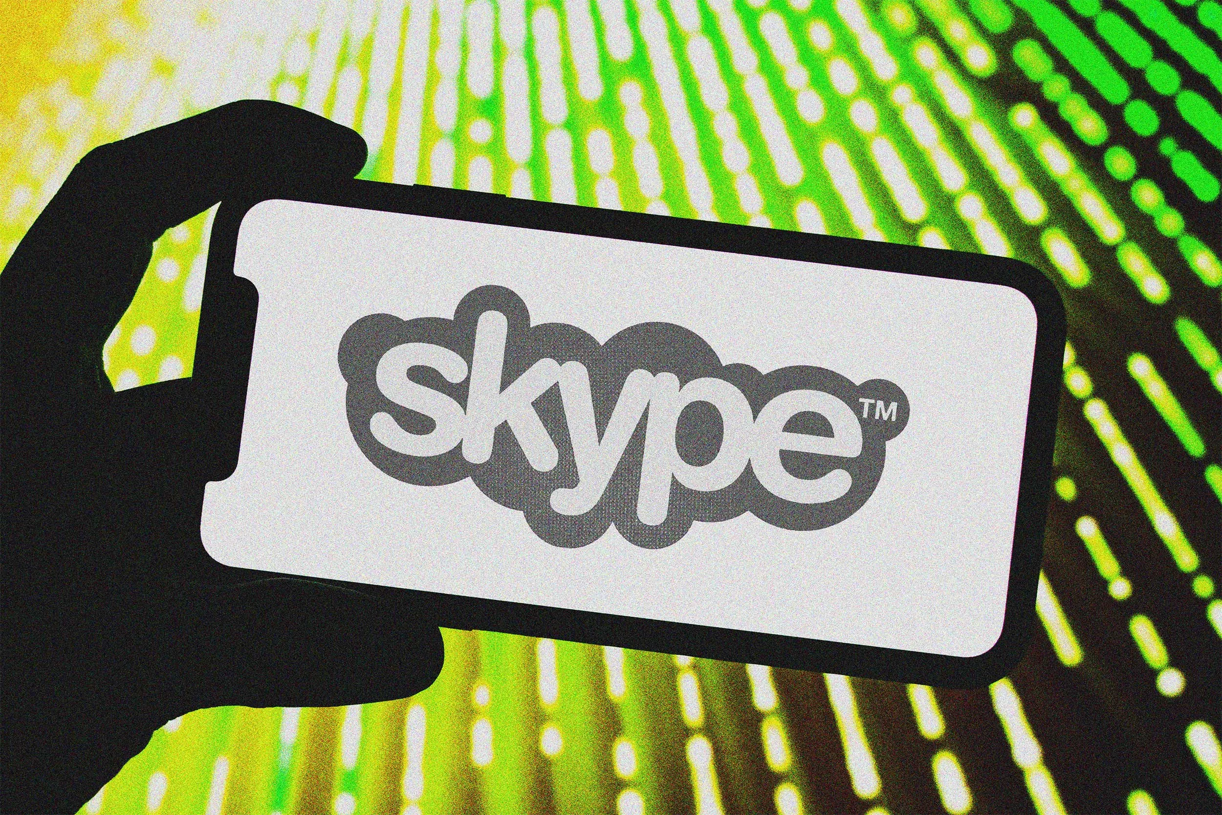 Skype Data Mining Tool