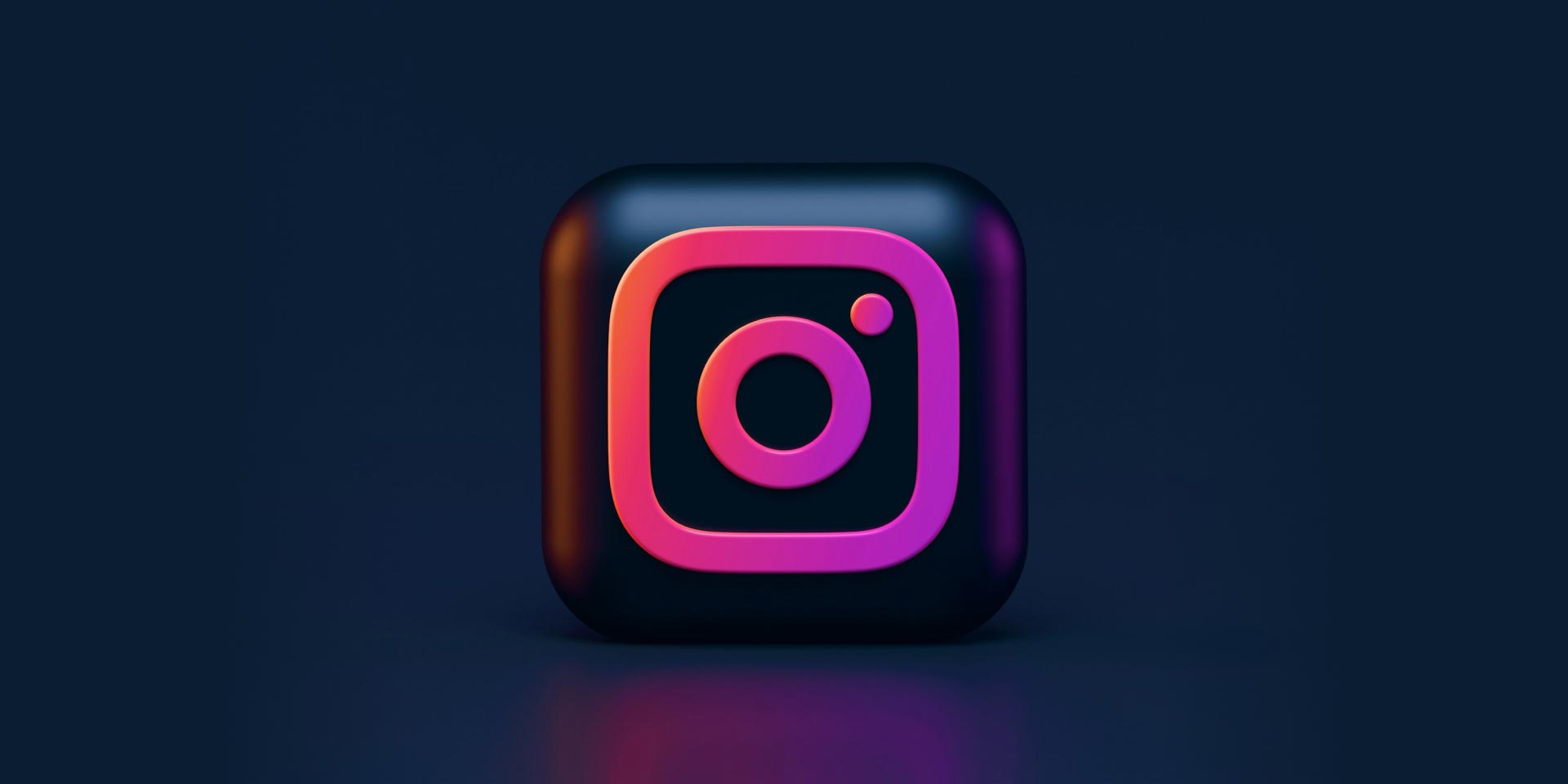 Instagram account registration